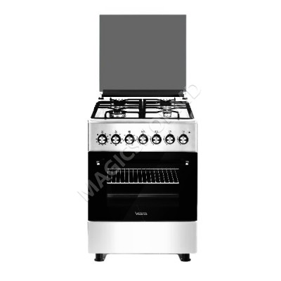 Aragaz combinat Vesta GC-E6060i/X/EUR NG